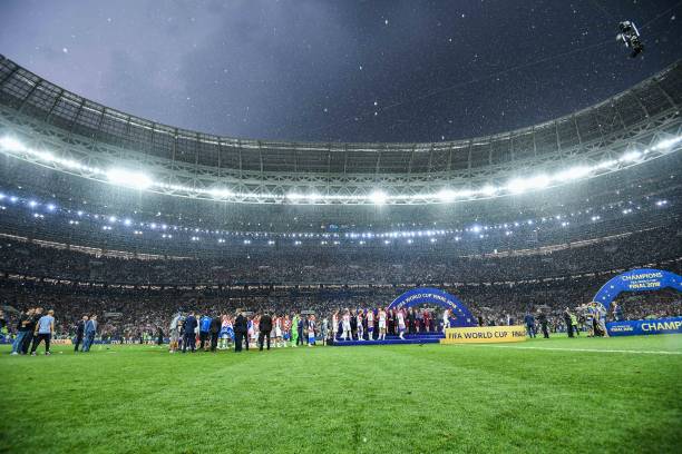 世界中的一 世界中的一